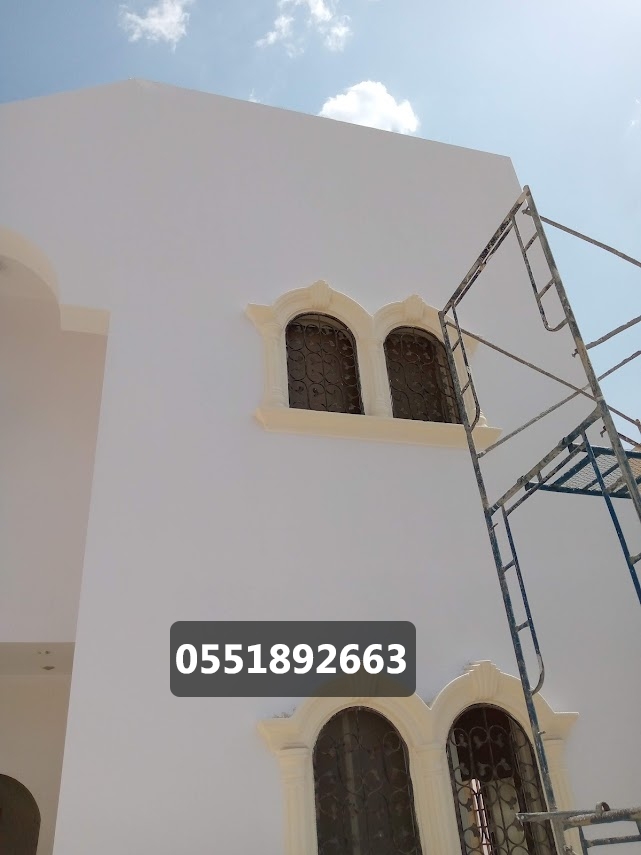 دهانات خارجية ديكورات منازل النعيم دهانات داخلية الحمدانية دهانات فلل ابحر الشمالية معلم بويه البساتين 