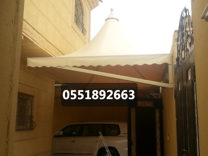 مظلات هرمية جدة مظلات مساجد جدة #0551892663 سواتر الفلل جدة سواتر قصور جدة 