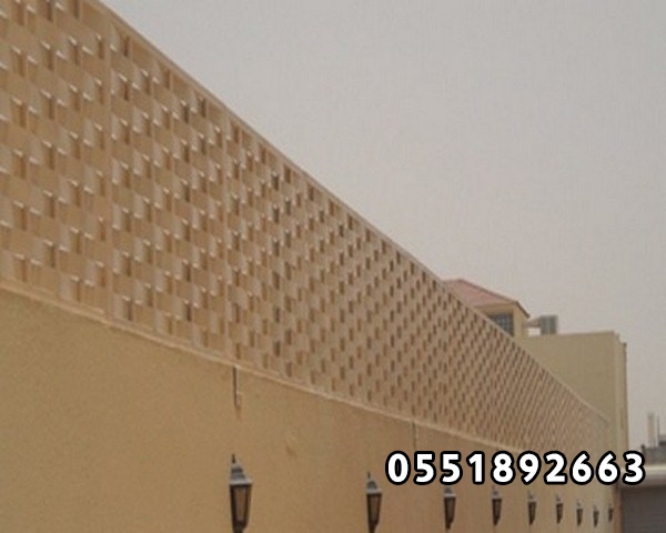 سواتر حديد جدة سواتر بلاستيك جدة تركيب سواتر فلل جدة 0551892663 