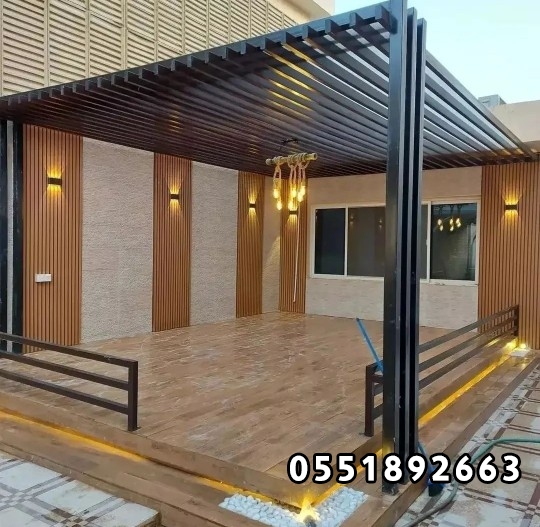 مهندس تنسيق حدائق برجولات لكسان جدة -حداد جدة سواتر حديد سواتر بلاستيك 0551892663 سواتر شرئح سواتر قماش مظلات قماش للمظلات برجولات وتنسيق حدائق 0551892663 مظلات لكسان 