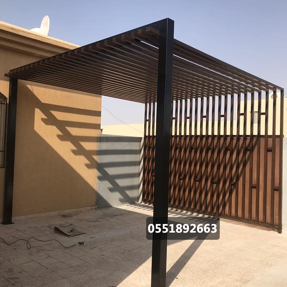 مهندس تنسيق حدائق برجولات لكسان جدة -حداد جدة سواتر حديد سواتر بلاستيك 0551892663 سواتر شرئح سواتر قماش مظلات قماش للمظلات برجولات وتنسيق حدائق 0551892663 مظلات لكسان 