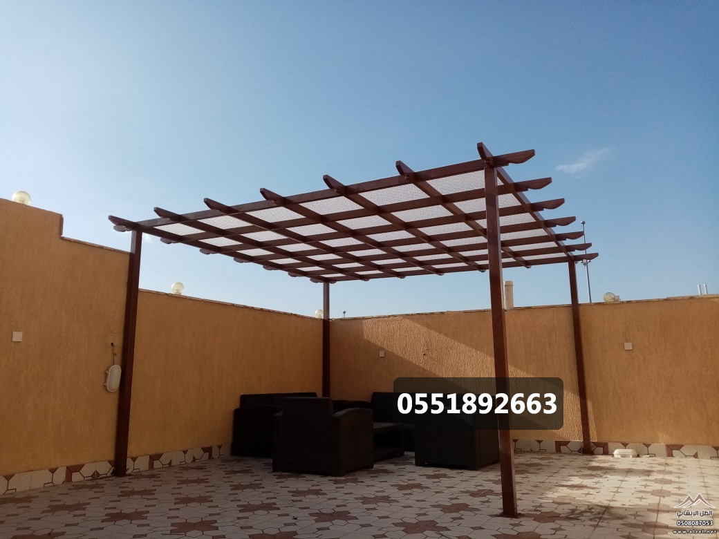 مهندس تنسيق حدائق برجولات لكسان جدة -حداد جدة سواتر حديد سواتر بلاستيك 0551892663 سواتر شرئح سواتر قماش مظلات قماش للمظلات برجولات وتنسيق حدائق 0551892663 مظلات لكسان 