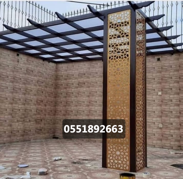 مهندس تنسيق حدائق برجولات لكسان جدة -حداد جدة سواتر حديد سواتر بلاستيك 0551892663 سواتر شرئح سواتر قماش مظلات قماش للمظلات برجولات وتنسيق حدائق 0551892663 مظلات لكسان 